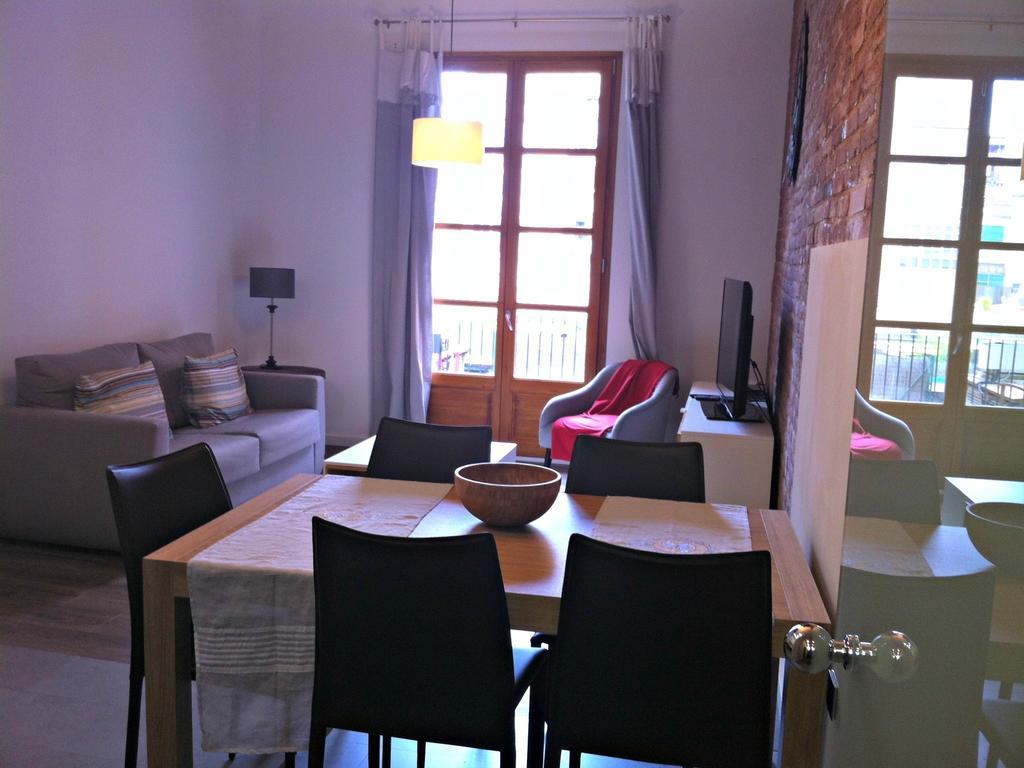 Appartement Nim Eixample 5 à Barcelone Chambre photo
