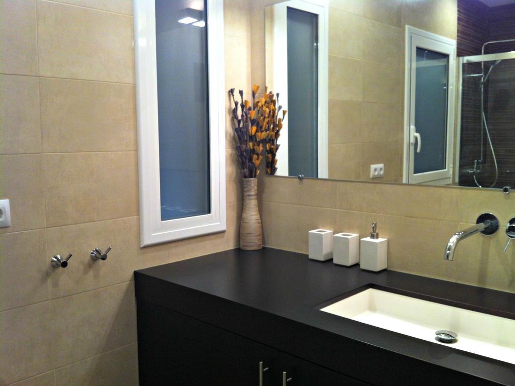 Appartement Nim Eixample 5 à Barcelone Chambre photo