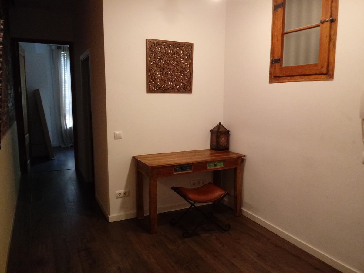 Appartement Nim Eixample 5 à Barcelone Extérieur photo