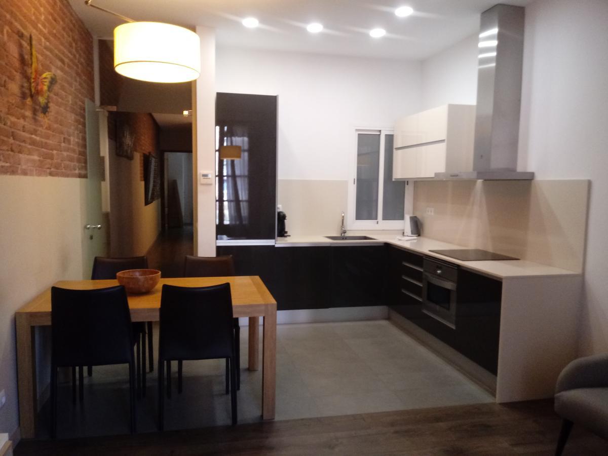 Appartement Nim Eixample 5 à Barcelone Extérieur photo