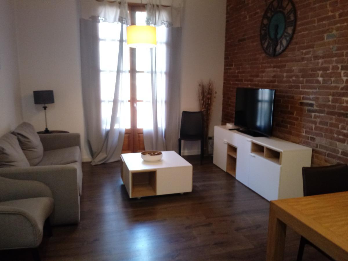 Appartement Nim Eixample 5 à Barcelone Extérieur photo