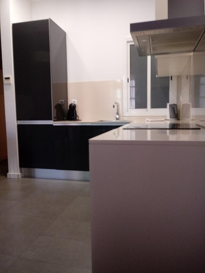 Appartement Nim Eixample 5 à Barcelone Extérieur photo
