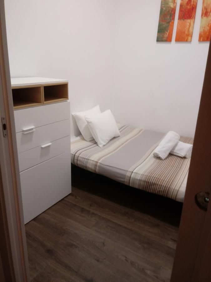 Appartement Nim Eixample 5 à Barcelone Extérieur photo